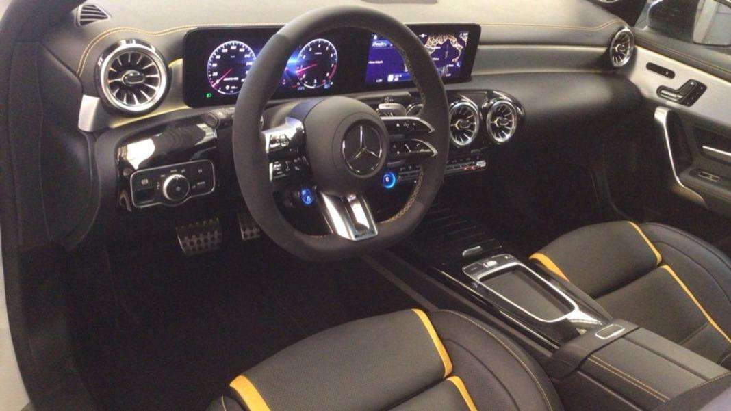 Mercedes Clase A Mercedes-AMG A 45 S 4MATIC+