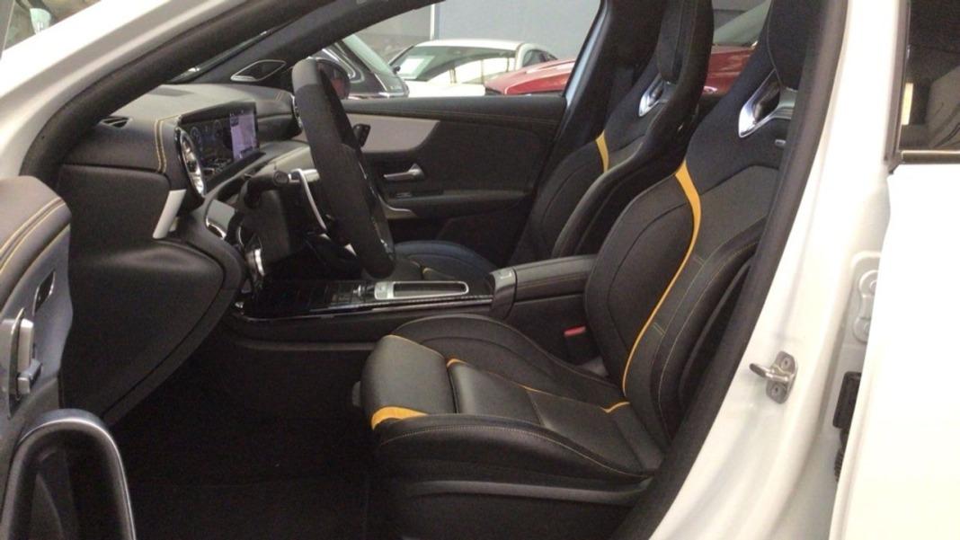 Mercedes Clase A Mercedes-AMG A 45 S 4MATIC+