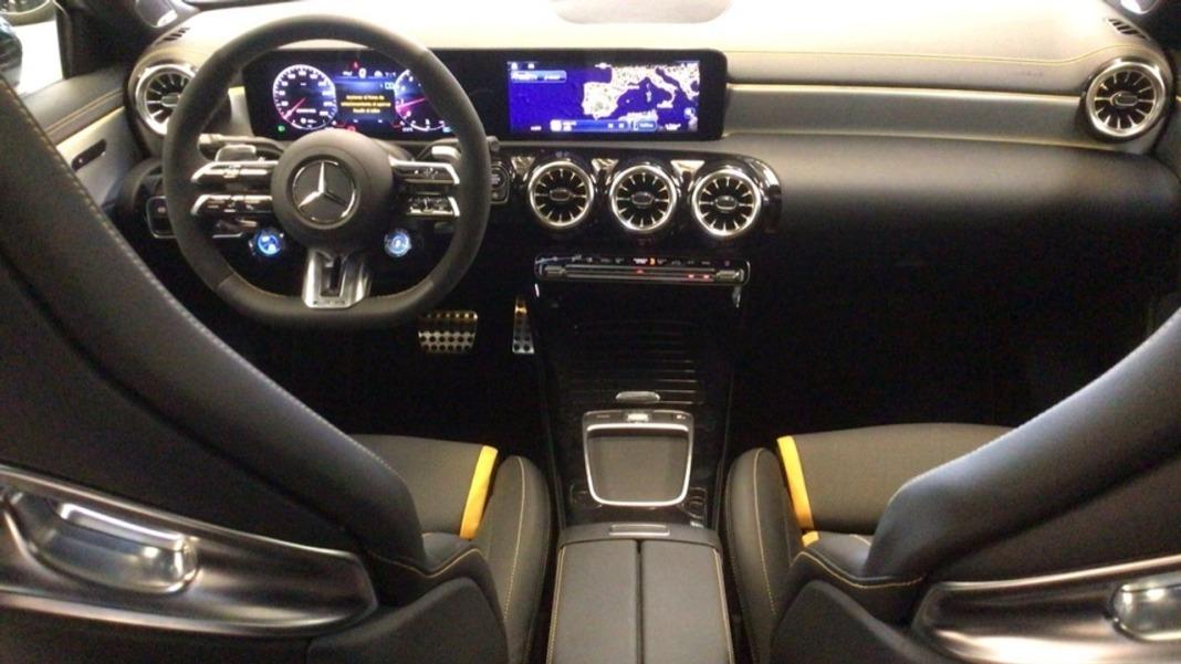 Mercedes Clase A Mercedes-AMG A 45 S 4MATIC+