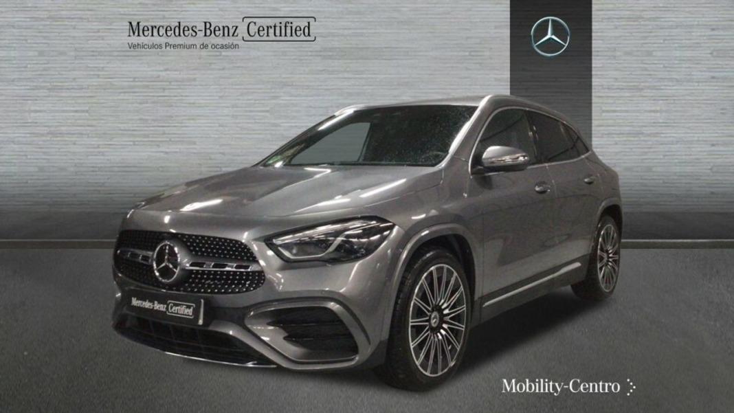 Mercedes Gla GLA 220 D 4MATIC