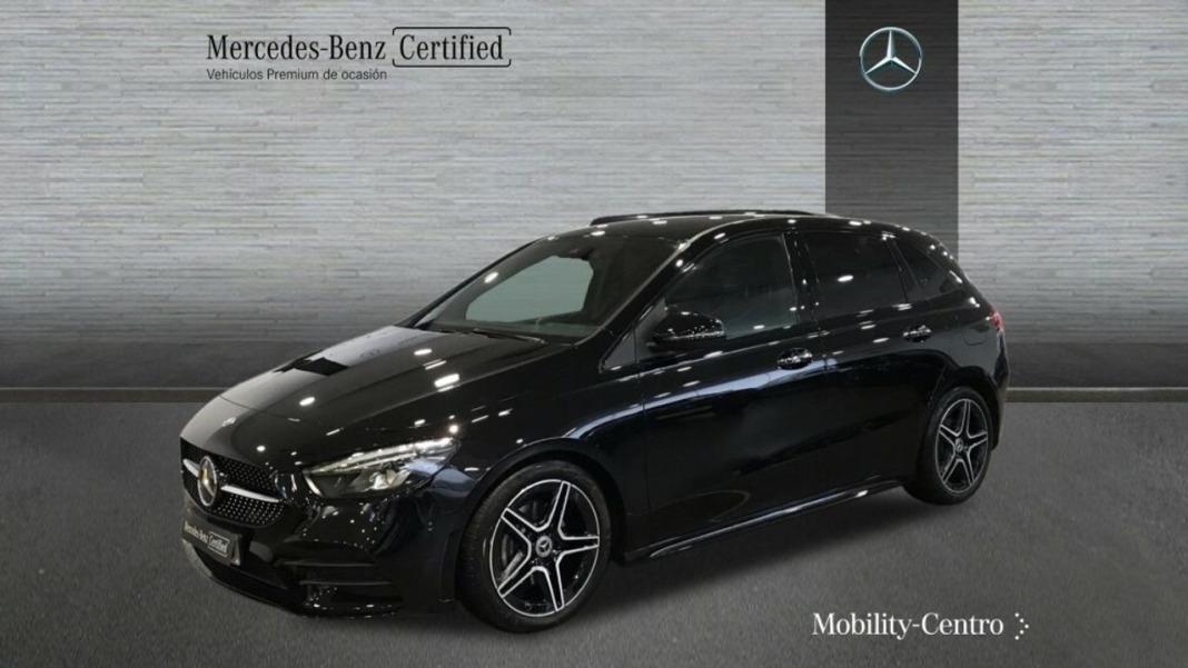 Mercedes Clase B B 200 d