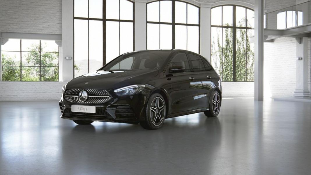 Mercedes Clase B B 200 d