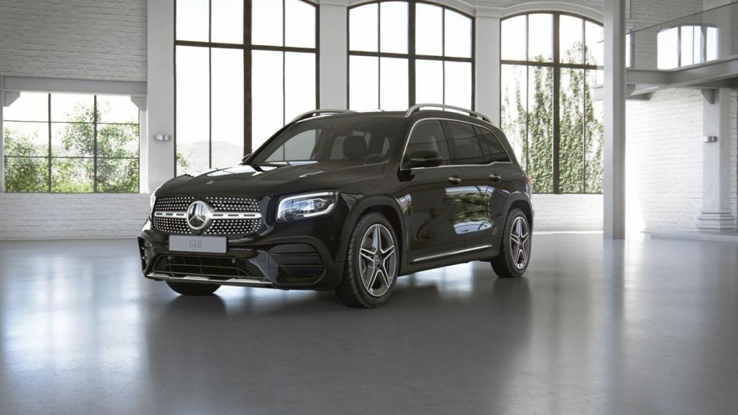 Mercedes Glb GLB 200 d 4MATIC