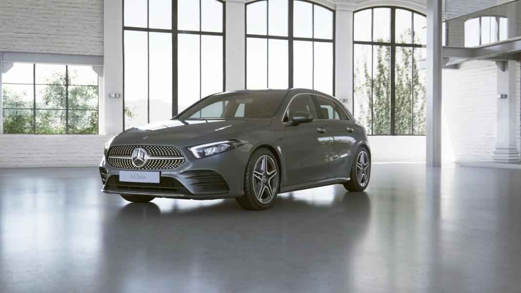 Mercedes Clase A A 250 e