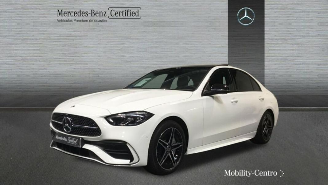 Mercedes Clase C C 300 d e