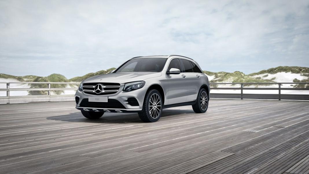 Mercedes Clase Glc GLC 220 d 4MATIC