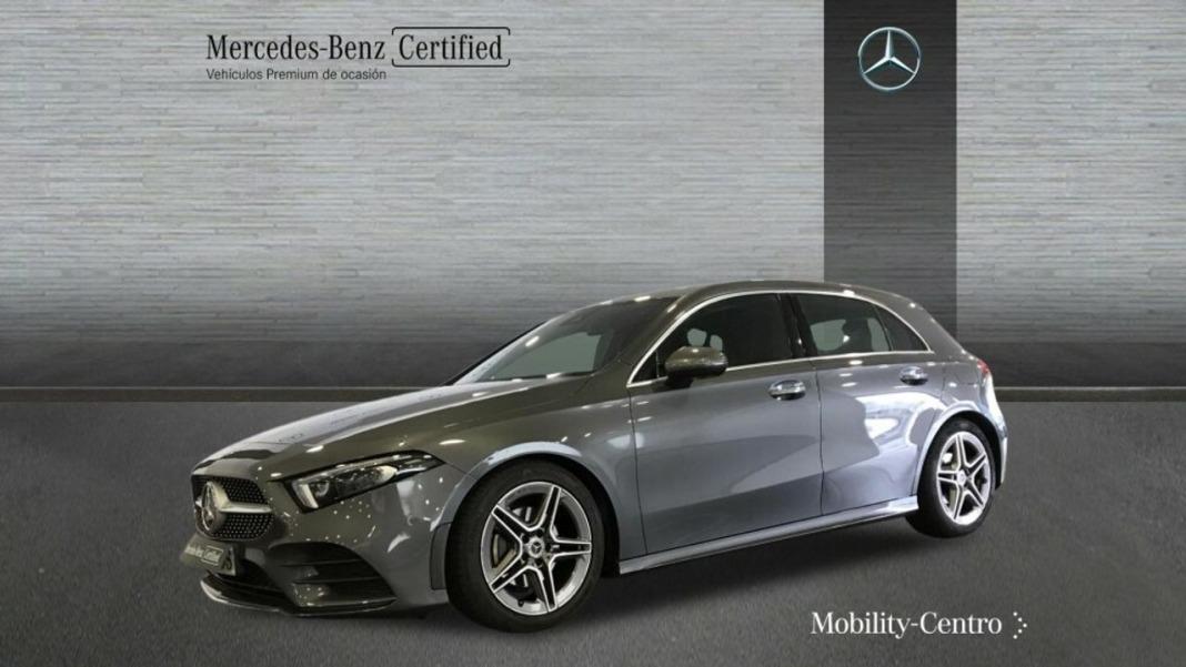 Mercedes Clase A A 200 d