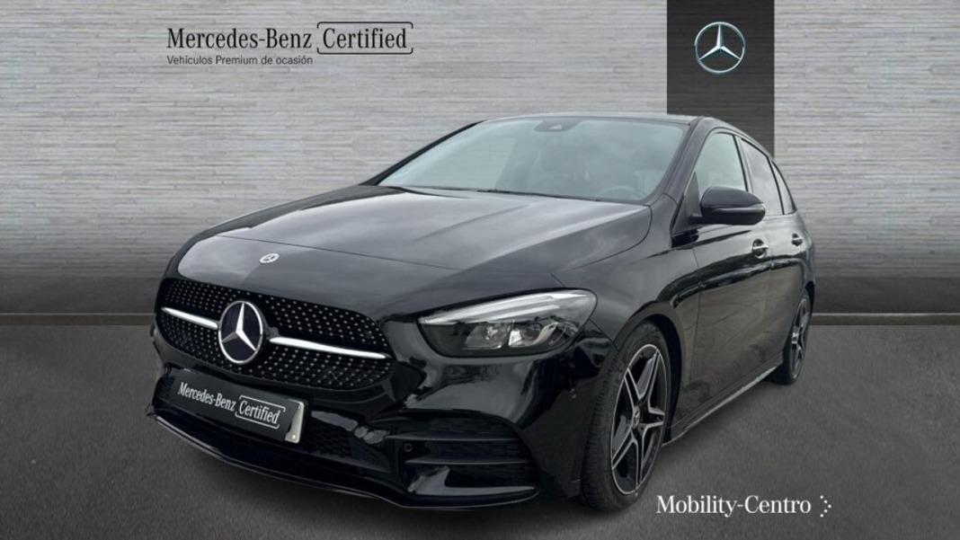 Mercedes Clase B B 200 d