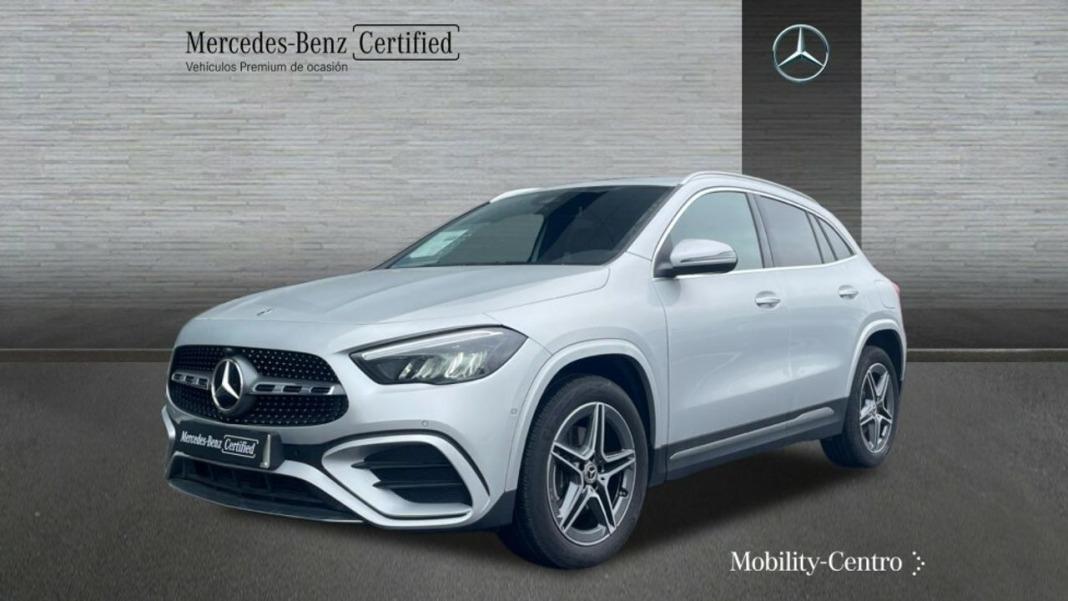 Mercedes Gla GLA 250 e