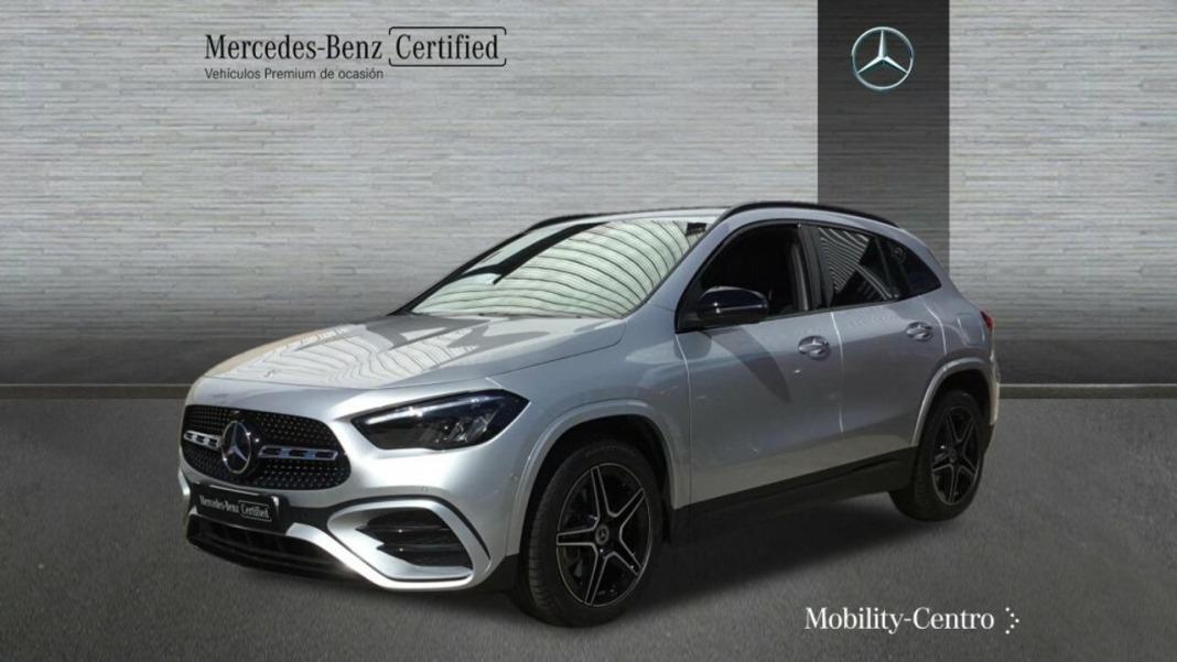 Mercedes Gla GLA 250 e