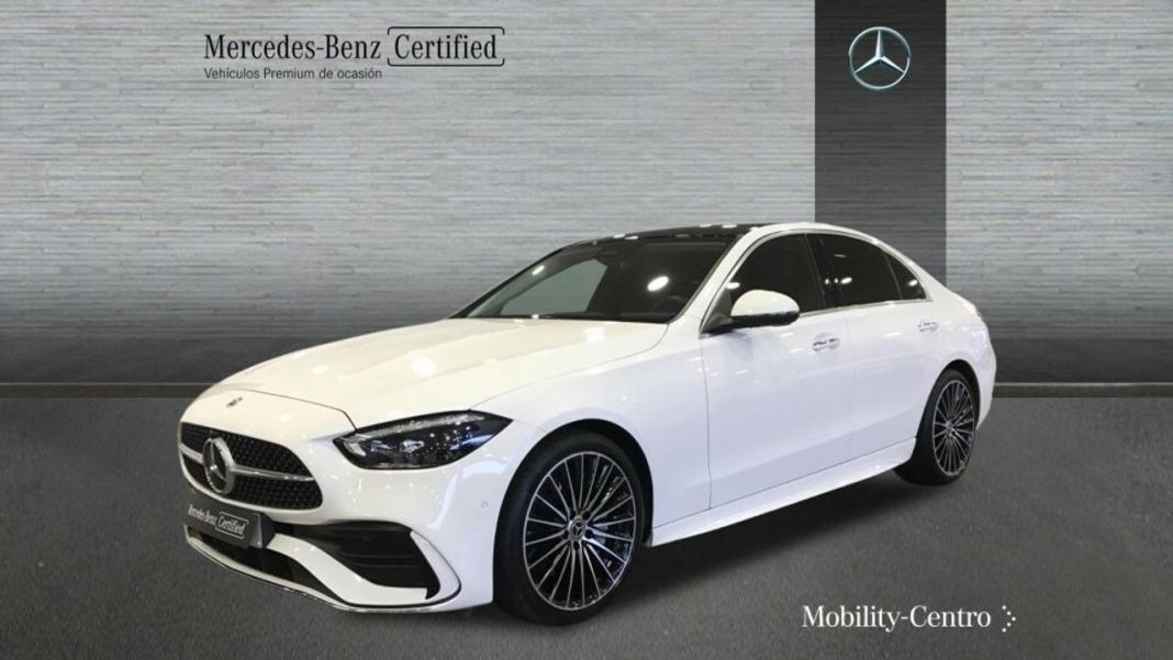 Mercedes Clase C C 220 d