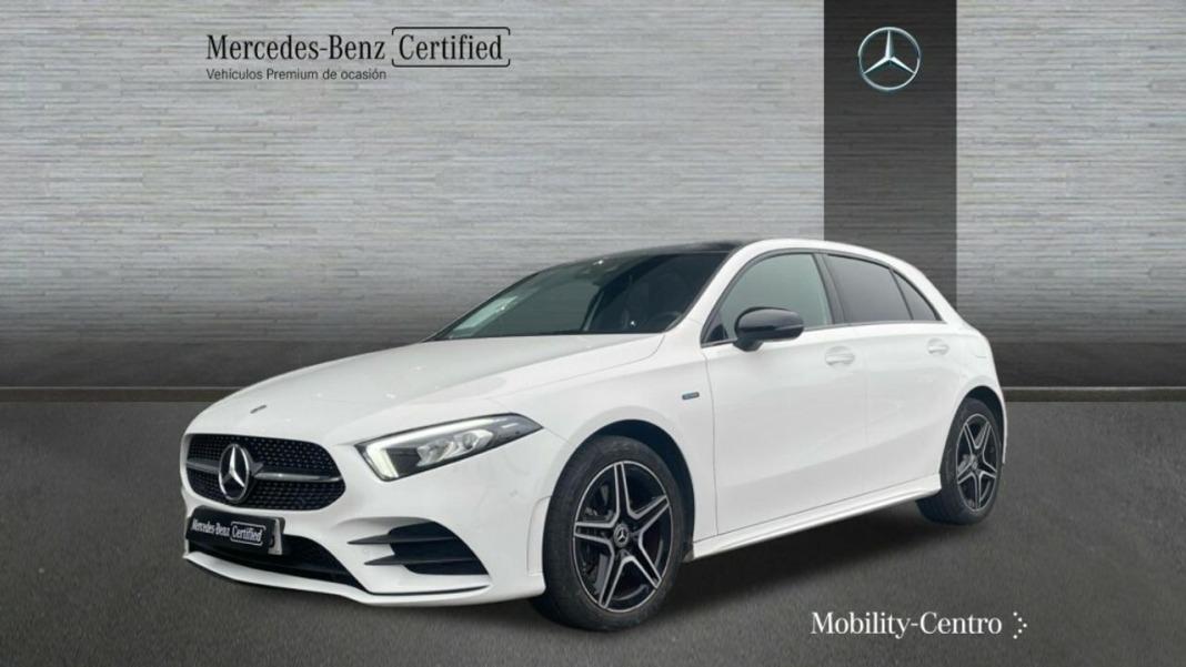 Mercedes Clase A A 250 e
