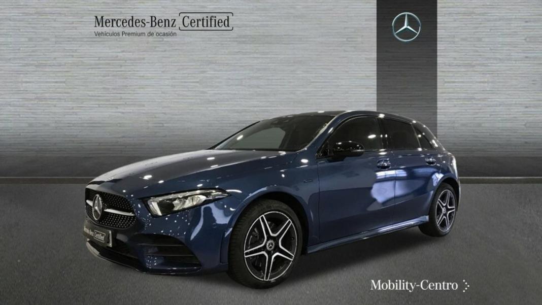 Mercedes Clase A A 250 e