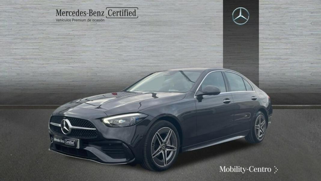 Mercedes Clase C C 300 e
