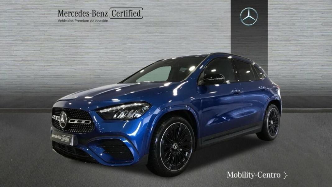 Mercedes Gla GLA 200 D