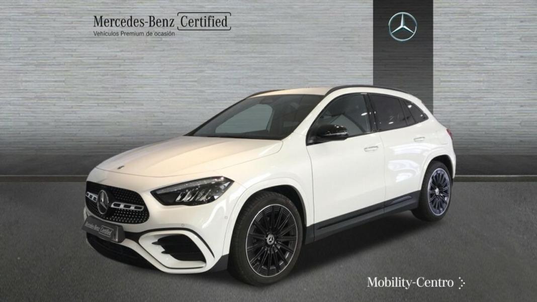 Mercedes Gla GLA 200 D