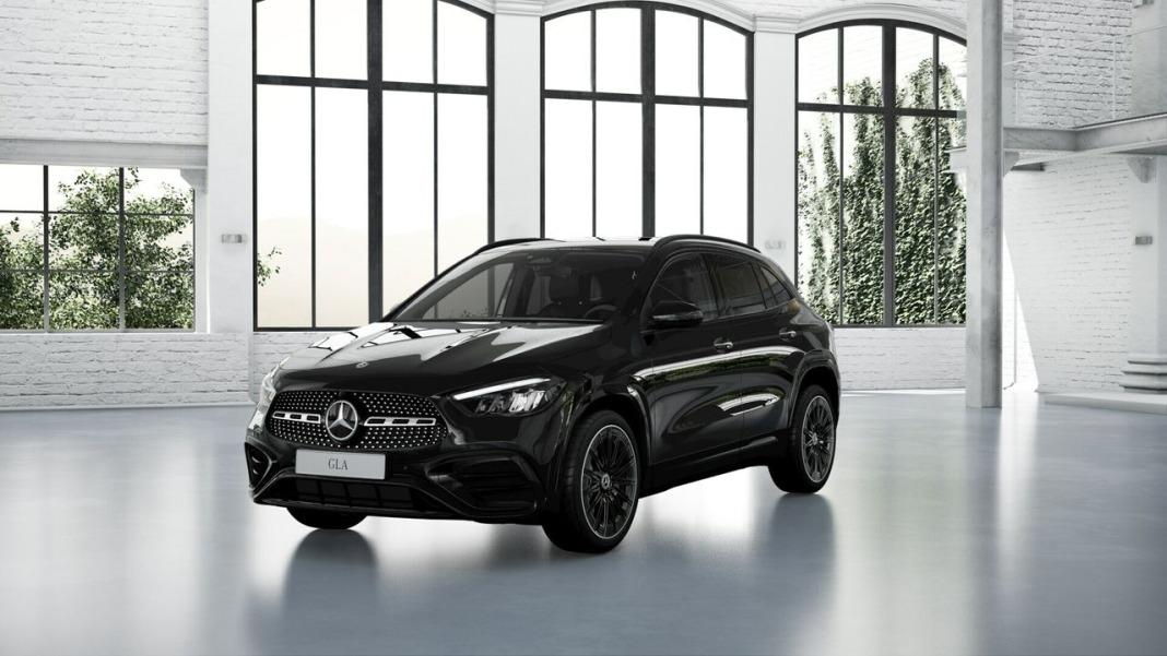Mercedes Gla GLA 200 D