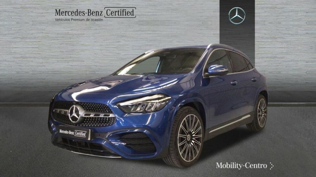 Mercedes Gla GLA 200 D