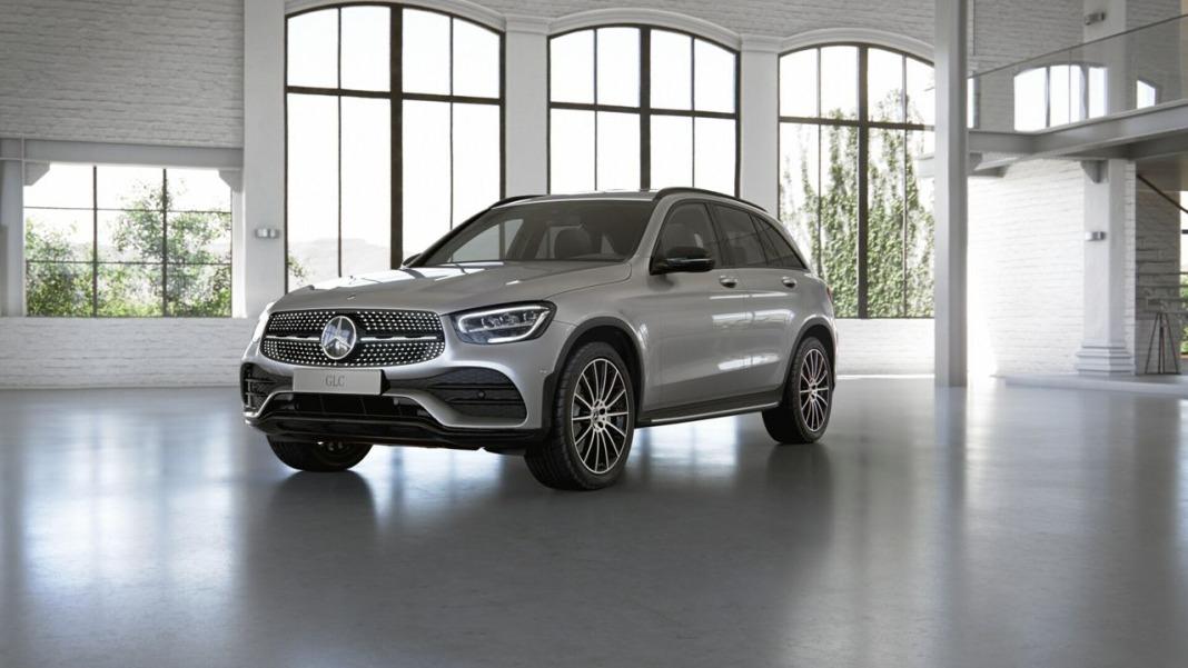 Mercedes Glc GLC 200 4MATIC