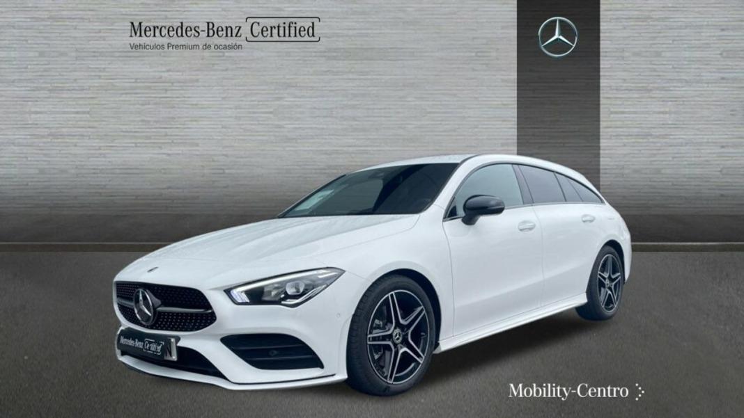 Mercedes Cla CLA 200 D DCT Shooting Brake