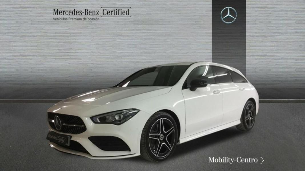 Mercedes Cla CLA 200 D DCT Shooting Brake