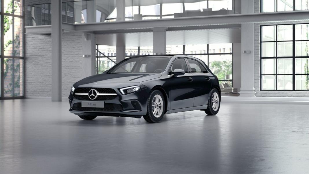 Mercedes Clase A A 180 d