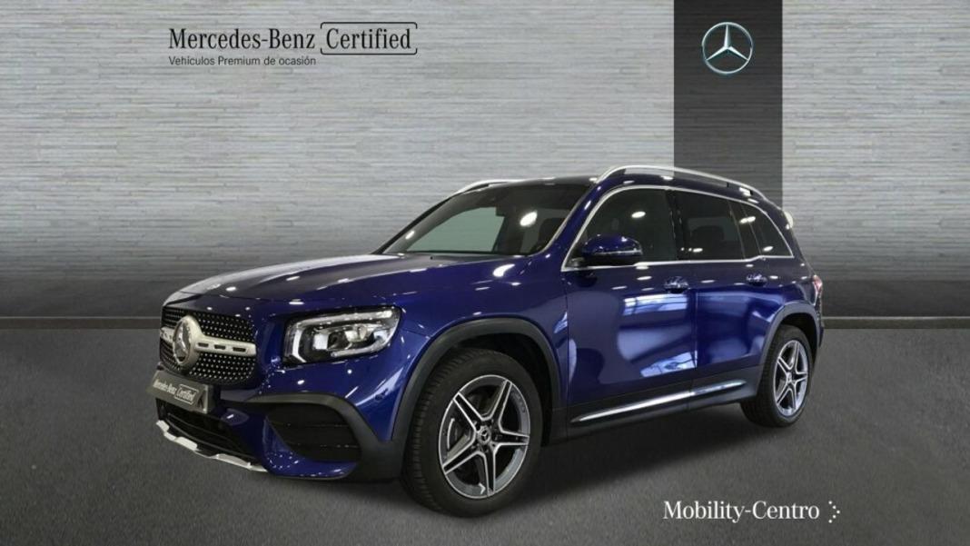 Mercedes Glb GLB 200 d 4MATIC
