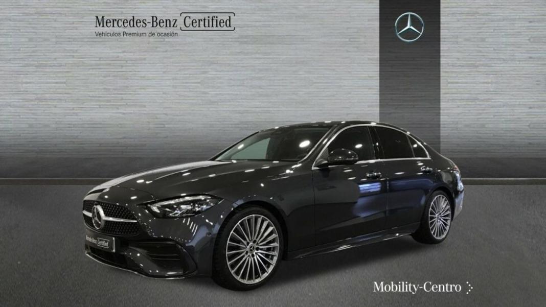 Mercedes Clase C C 220 d