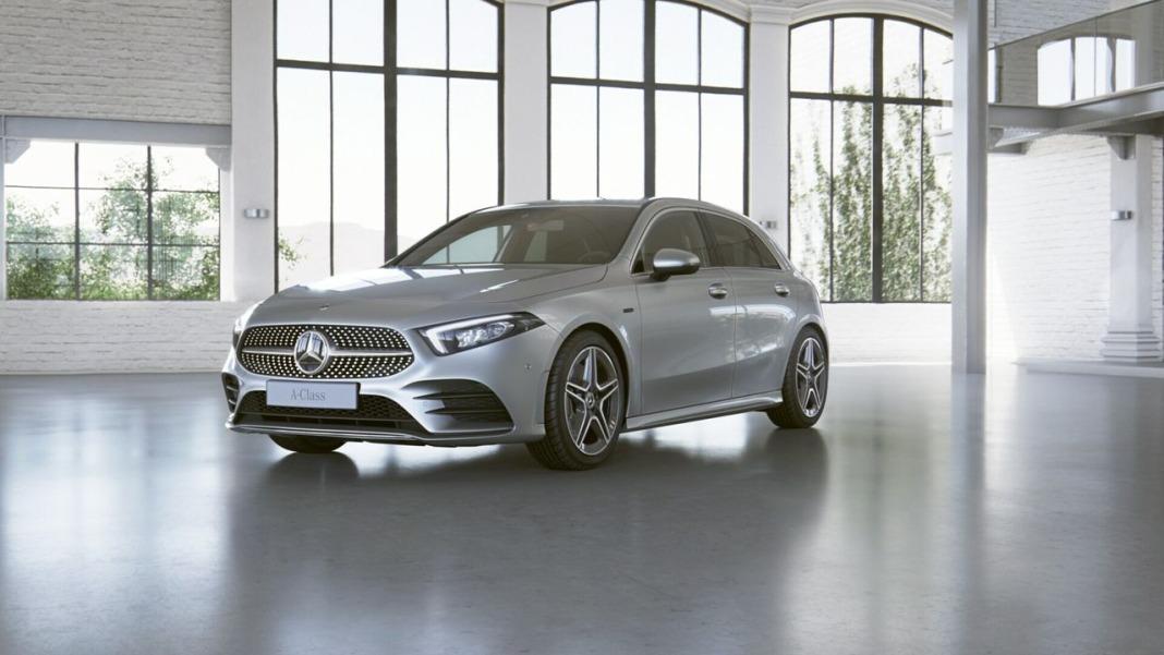 Mercedes Clase A A 250 e