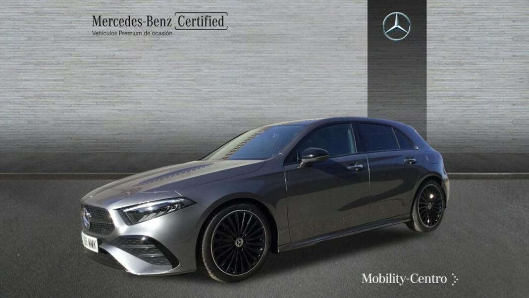 Mercedes Clase A A 200 d
