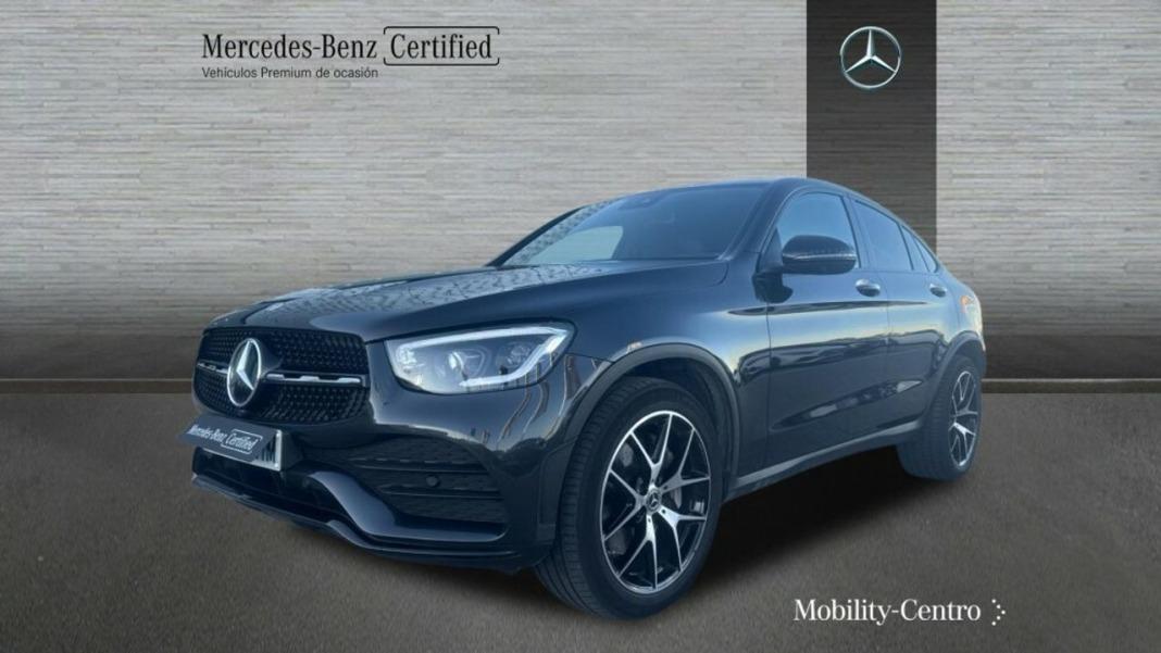 Mercedes Glc GLC 220 d 4MATIC