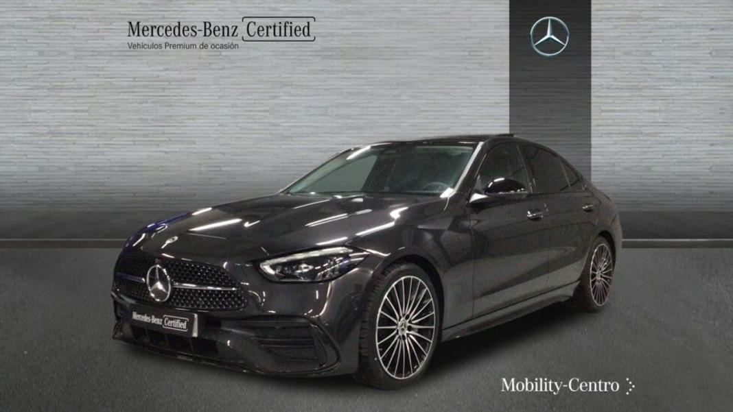 Mercedes Clase C C 200 d