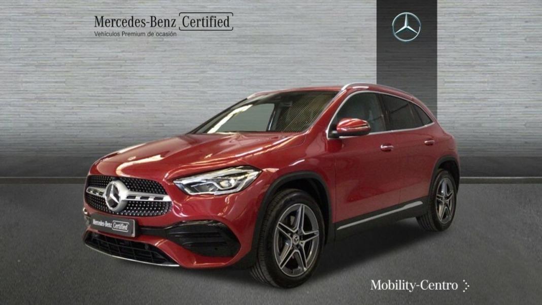 Mercedes Gla GLA 250 e
