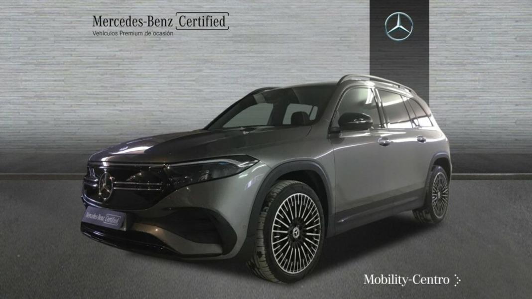 Mercedes Eqb EQB 300 4MATIC
