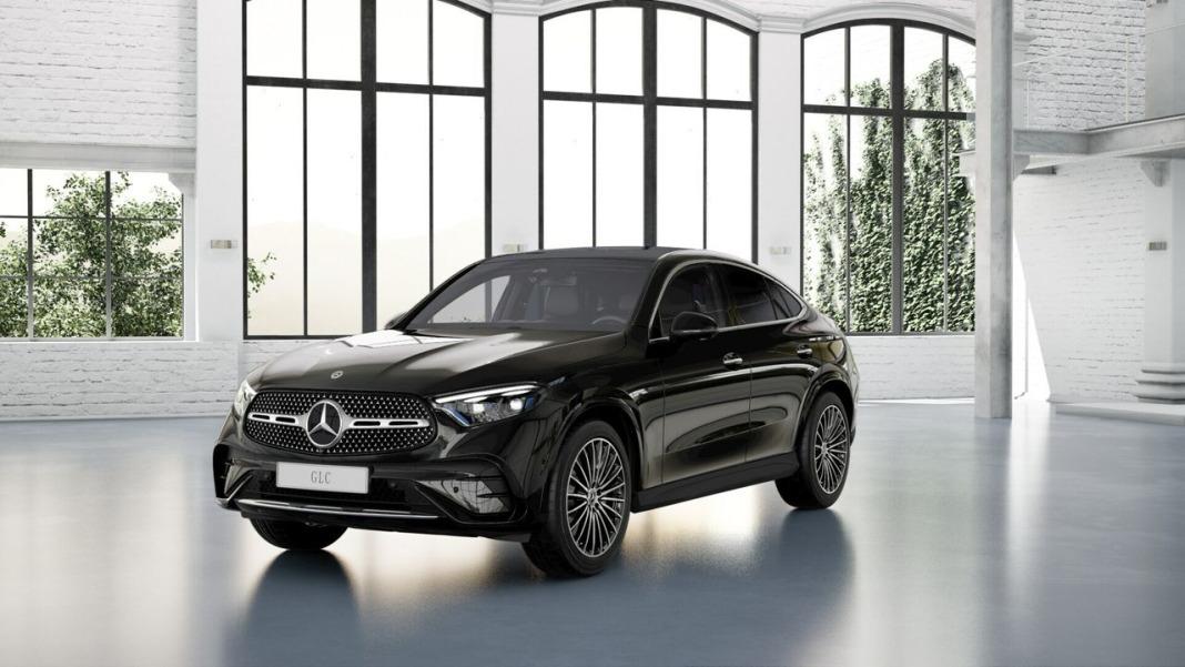 Mercedes Glc GLC 220 d 4MATIC