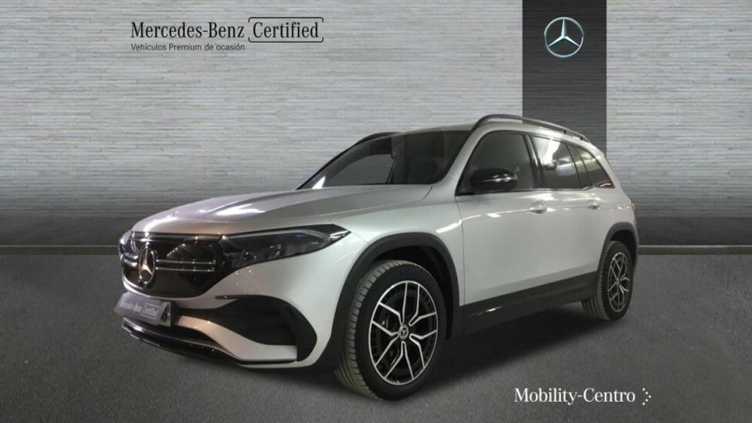 Mercedes Eqb EQB 250+