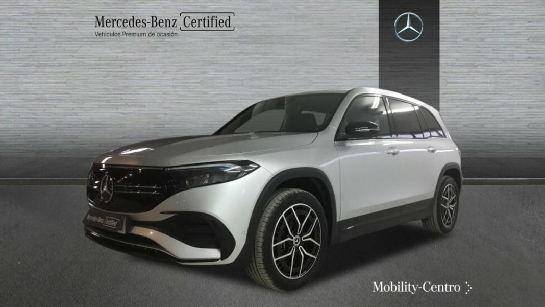 Mercedes Eqb EQB 250+