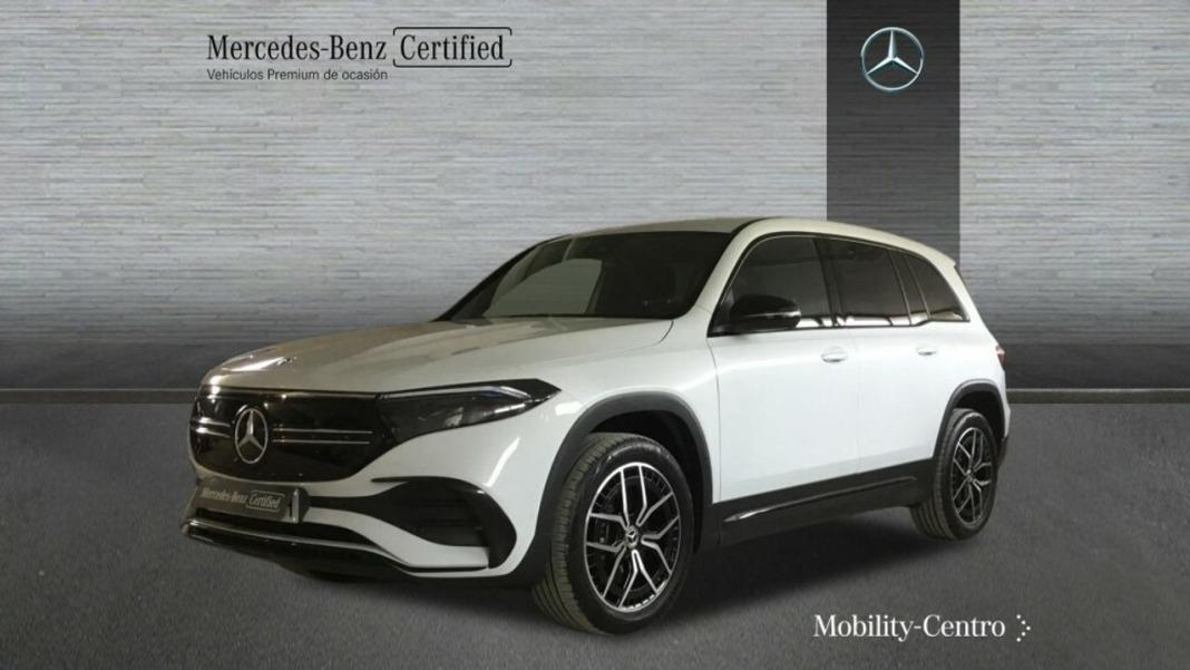 Mercedes Eqb EQB 250+