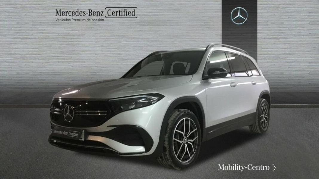 Mercedes Eqb EQB 250+