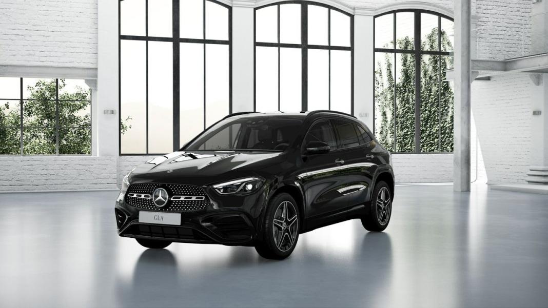 Mercedes Gla GLA 220 D 4MATIC