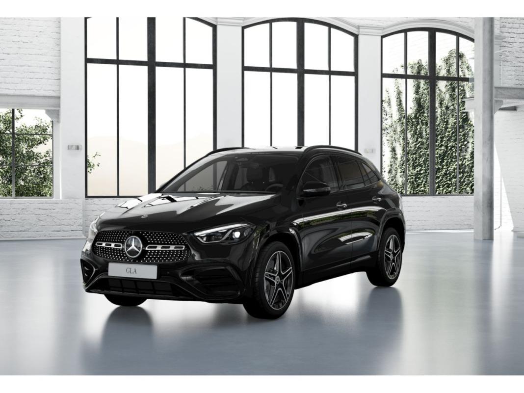 Mercedes Gla GLA 220 D 4MATIC