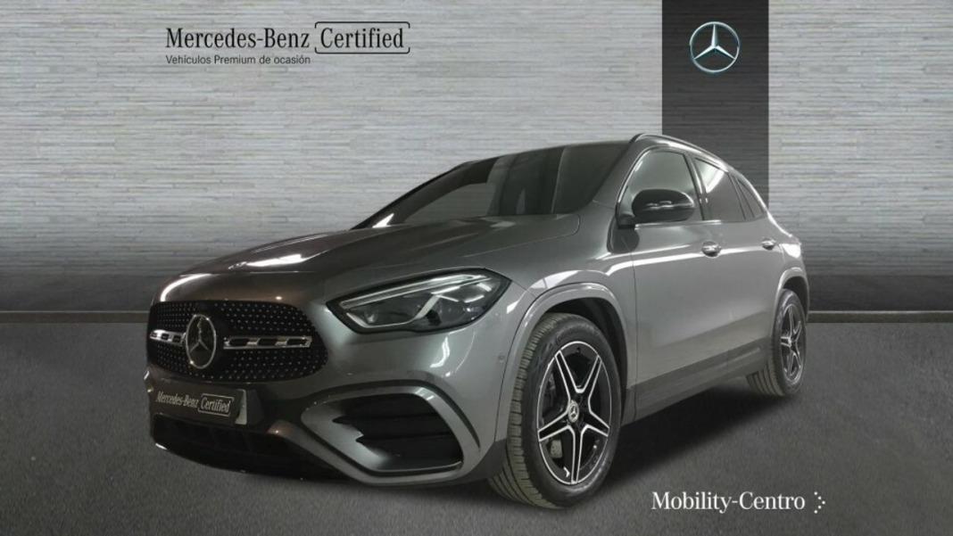 Mercedes Gla GLA 220 D 4MATIC
