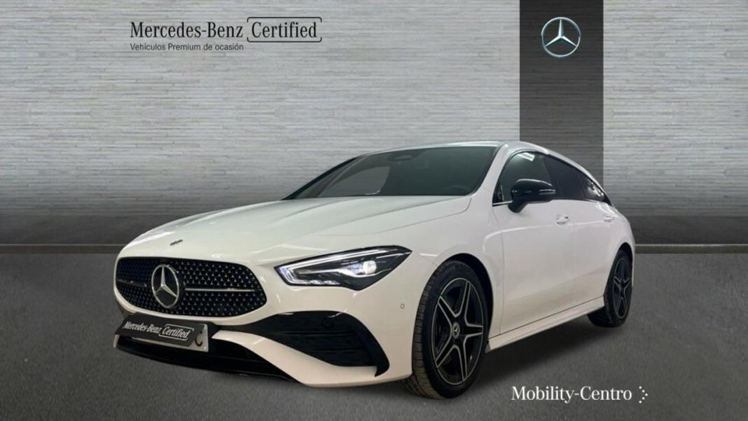 Mercedes Cla CLA 200 D DCT Shooting Brake