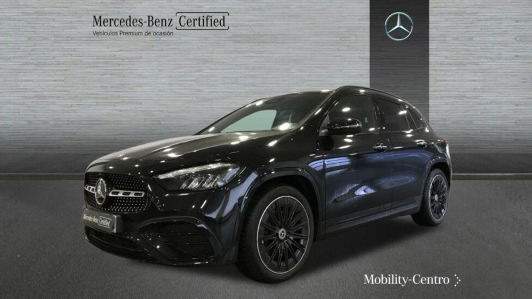 Mercedes Gla GLA 200 D