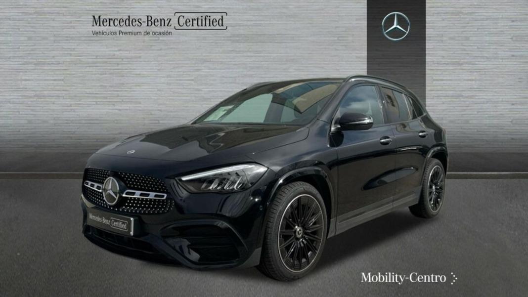 Mercedes Gla GLA 200 D