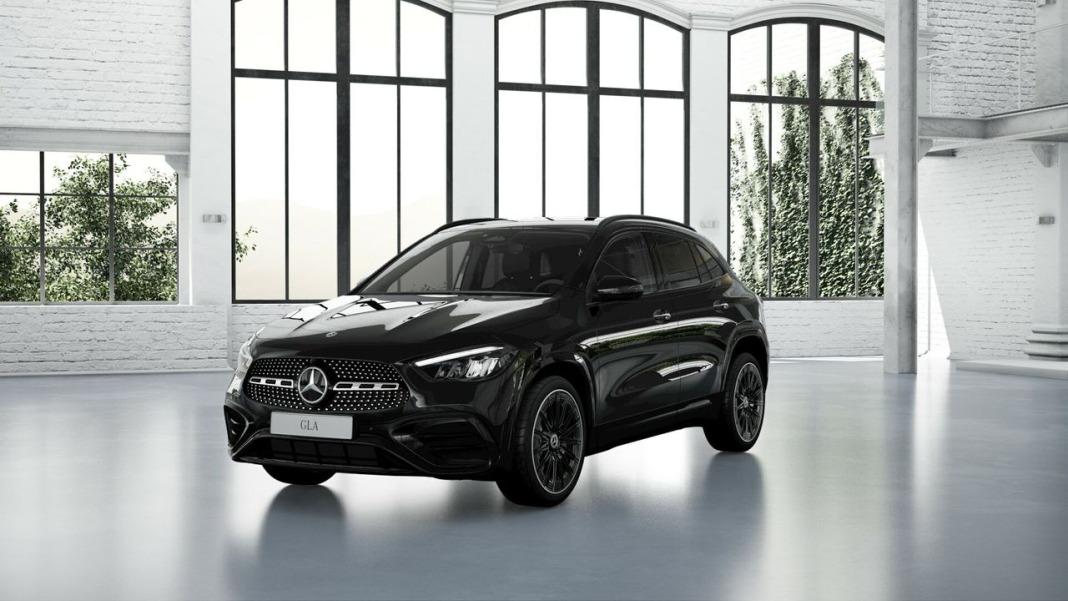 Mercedes Gla GLA 200 D
