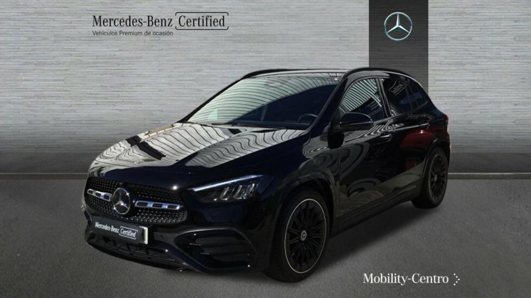 Mercedes Gla GLA 200 D