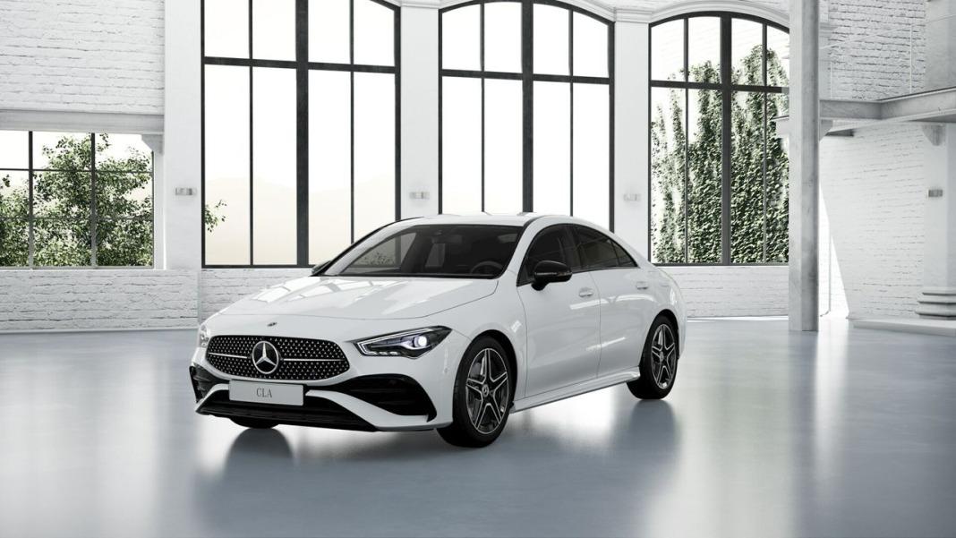 Mercedes Cla CLA 250 e
