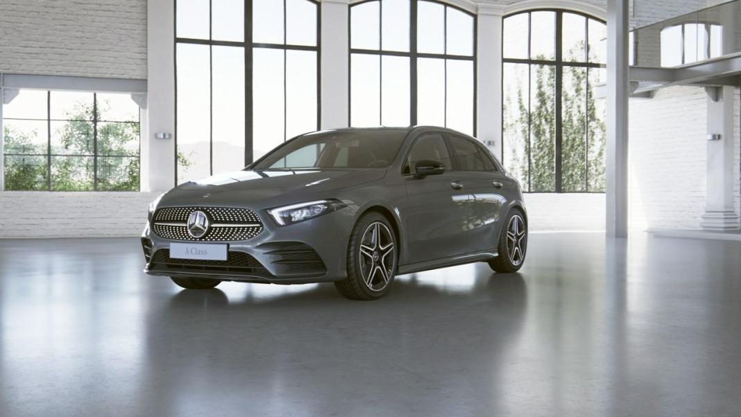 Mercedes Clase A A 250 e