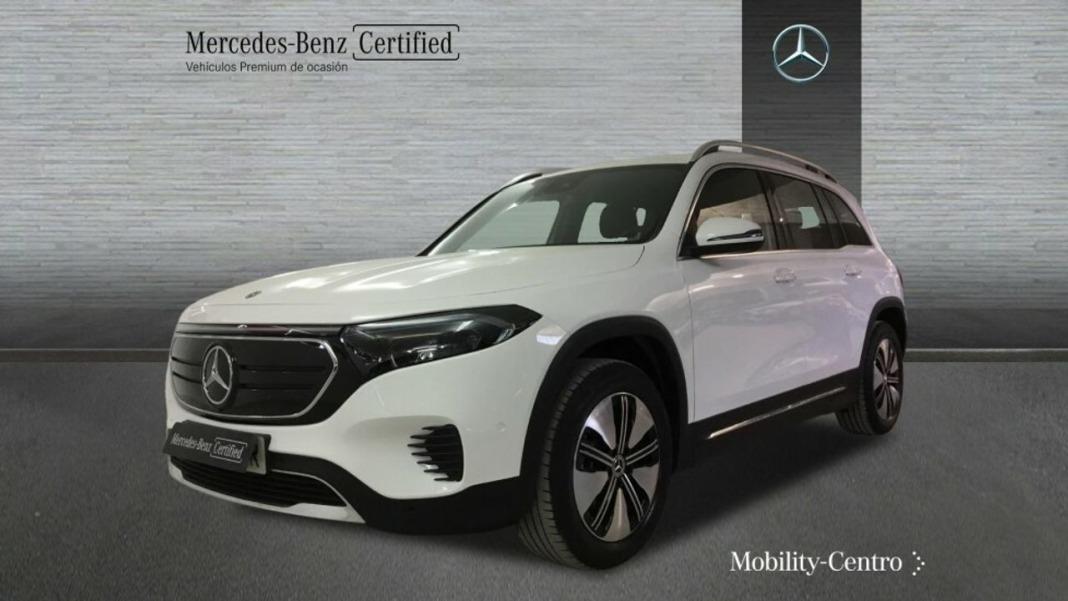 Mercedes Eqb EQB 250